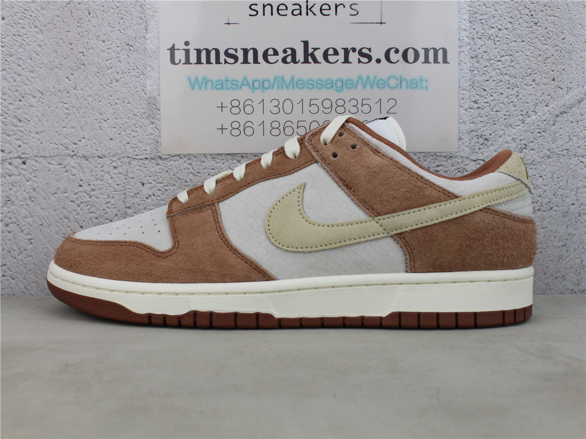 M Batch Nike SB Dunk Low Premium 'Medium Curry' DD1390 100